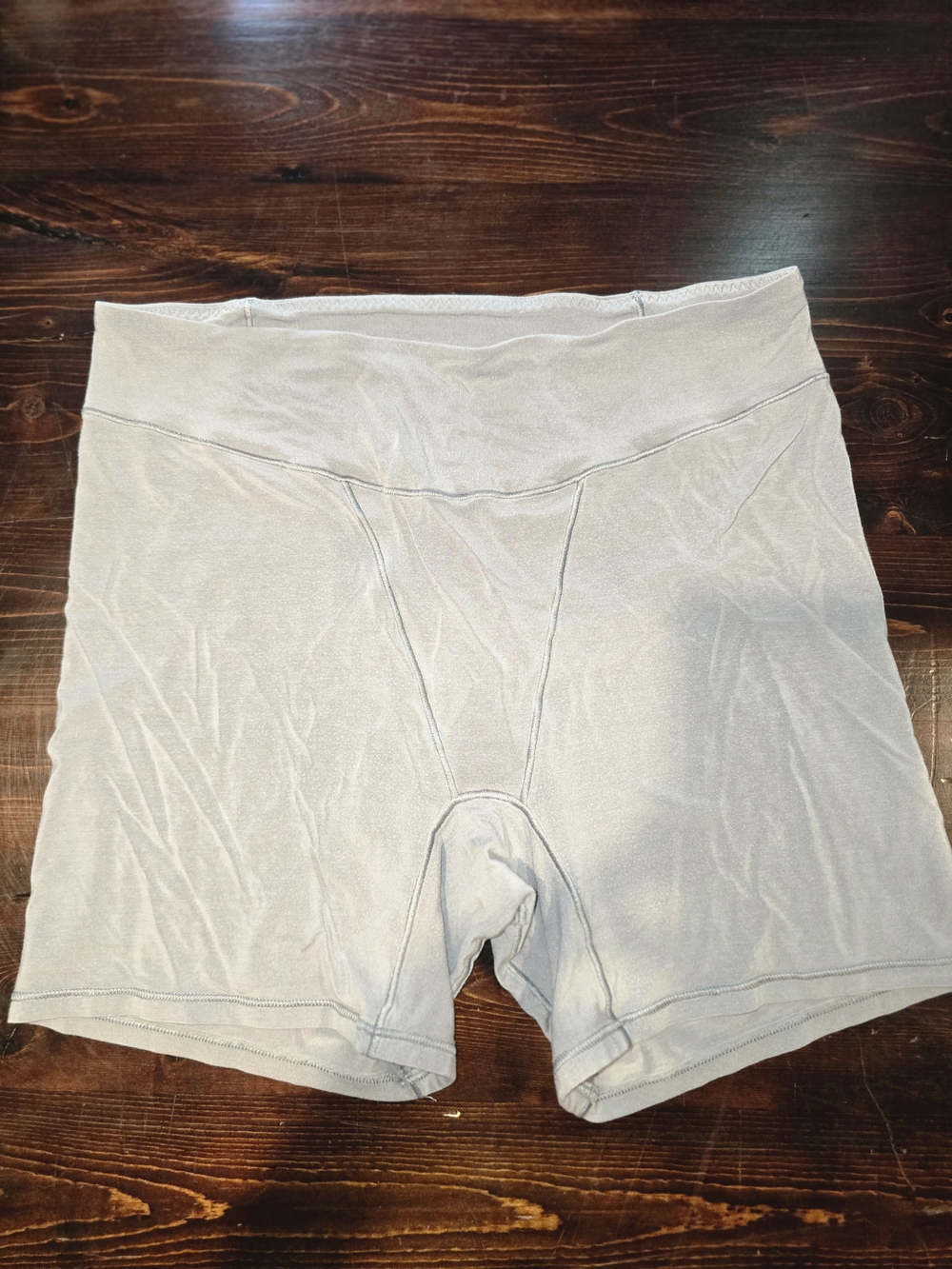 Lululemon Align High-Rise Short 6" | Rhino Gray | Size Medium / 8